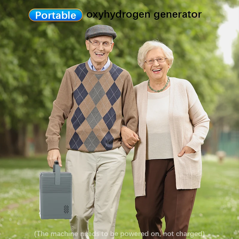 Генератор водорода 300 мл/мин генератор H2 с антиоксидантной чистотой 99.99%