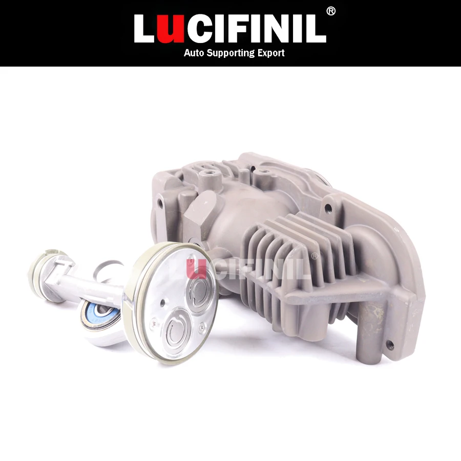 LuCIFINIL Head Cylinder Rod Piston O-ring Fit Range Rover Sport Vogue Range Rover Velar Discovery 5 Air Suspension Compressor