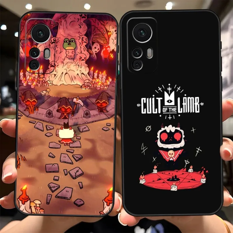 Чехол силиконовый для телефона Redmi Note 11 10 10S 9S 8T 7 8 9 9T 10X K30 K40 Pro