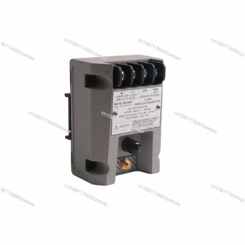 Передатчик вибрации BENTLY NEVADA 990-05-90-02-00