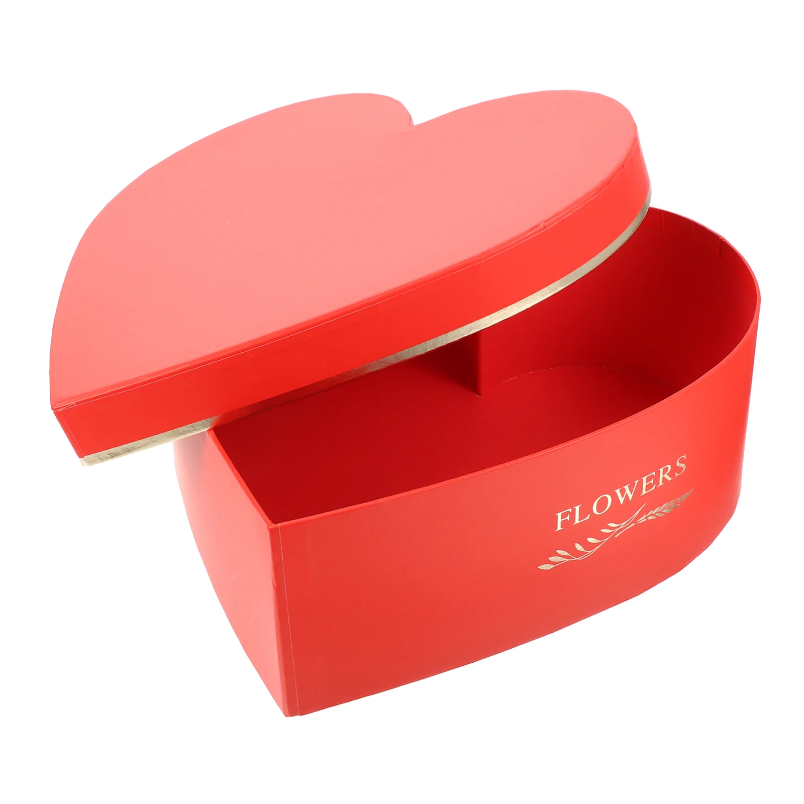 

Box Gift Flower Boxes Day S Valentine Heart Packing Wedding Flowers Storage Candy Shaped Cardboard Florist Lids Birthday