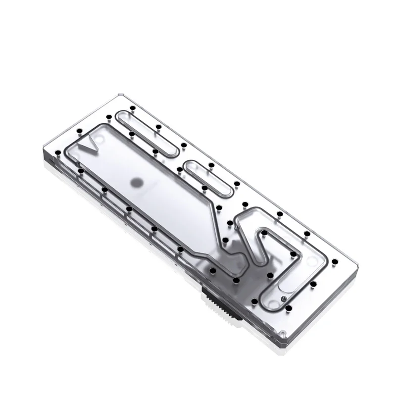 Bykski RGV-INW-925-P водяной разрядный радиатор для корпуса IN WIN 925 резервуар воды насос