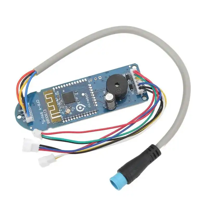 

Печатная плата для электрического скутера, электронные компоненты, приборная панель для электрического скутера, легко устанавливается и с...