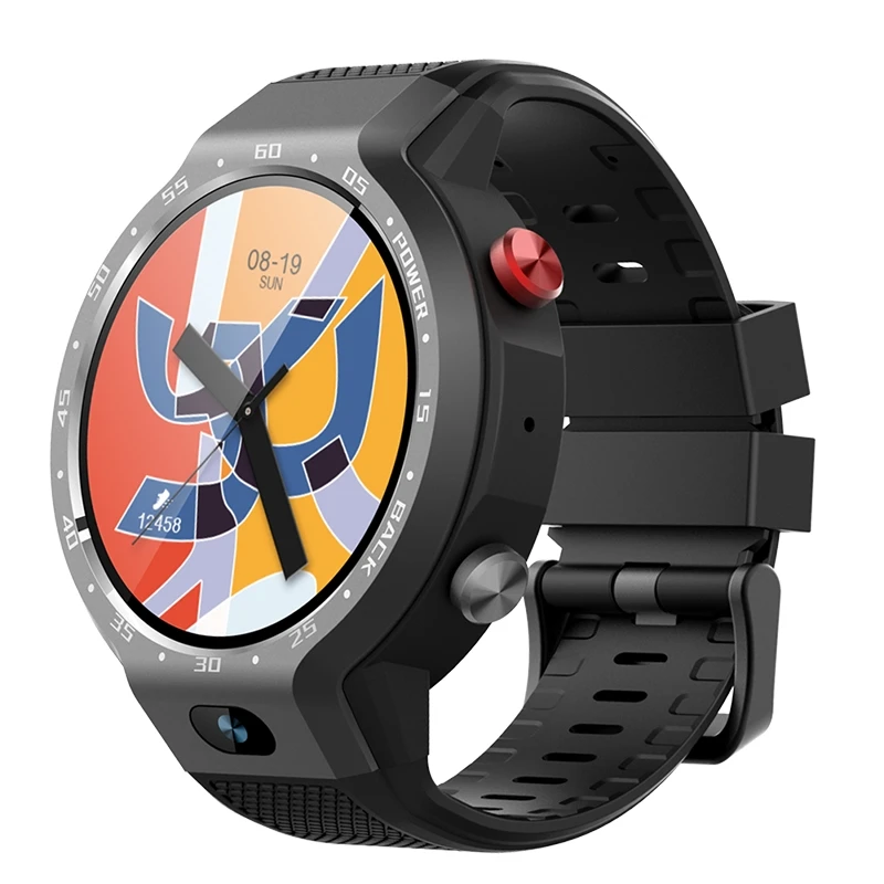 

dropship oem round wifi ios sleep monitoring gps 4g android smartwatch