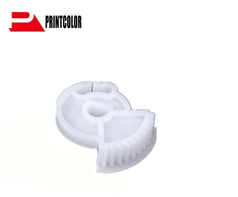 

2PCS Long Life Copier Part Developer Unit Drum Locked Gear For Xerox DC 900 1100 4110 4127 4590 4595