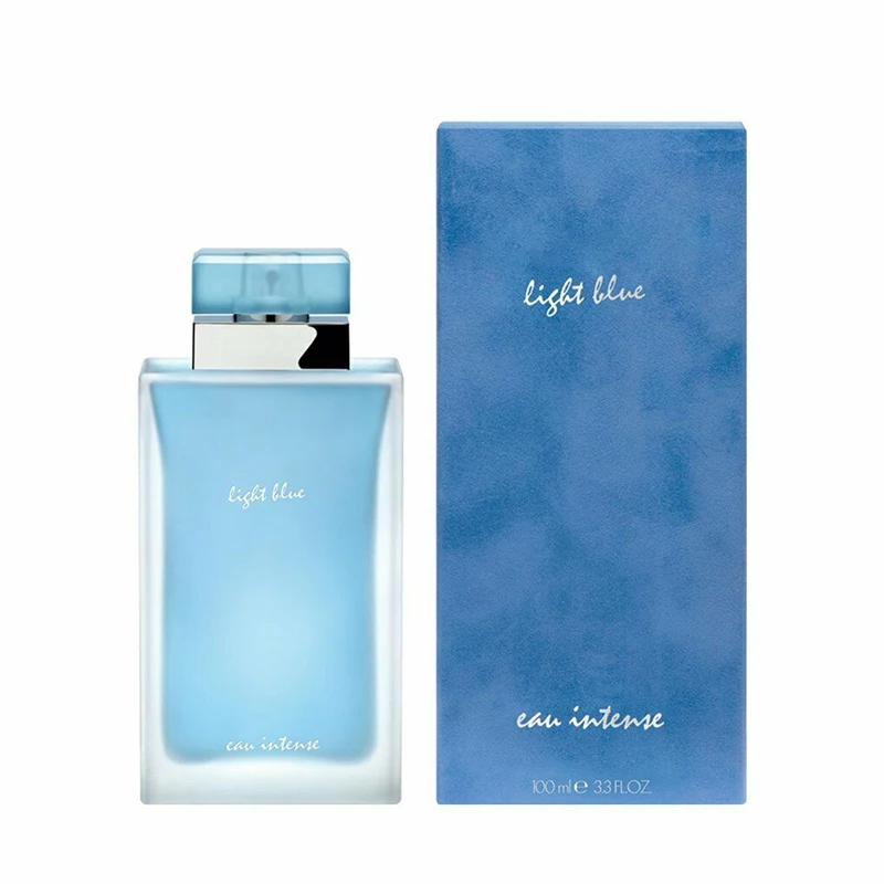 

Women Perfumes Linght Blue Parfum Long Lasting Fragrance Body Spray Lady Parfum Gift Perfumes and Fragrances for Women