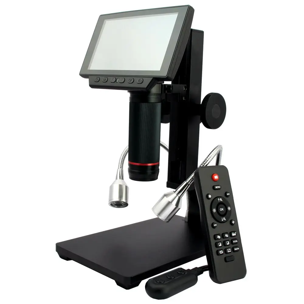 Andonstar AV цифровой микроскоп ADSM302 с большим расстоянием объекта USB цифровой микроскоп для ремонта печатных плат паяльный инструмент BGA SMT