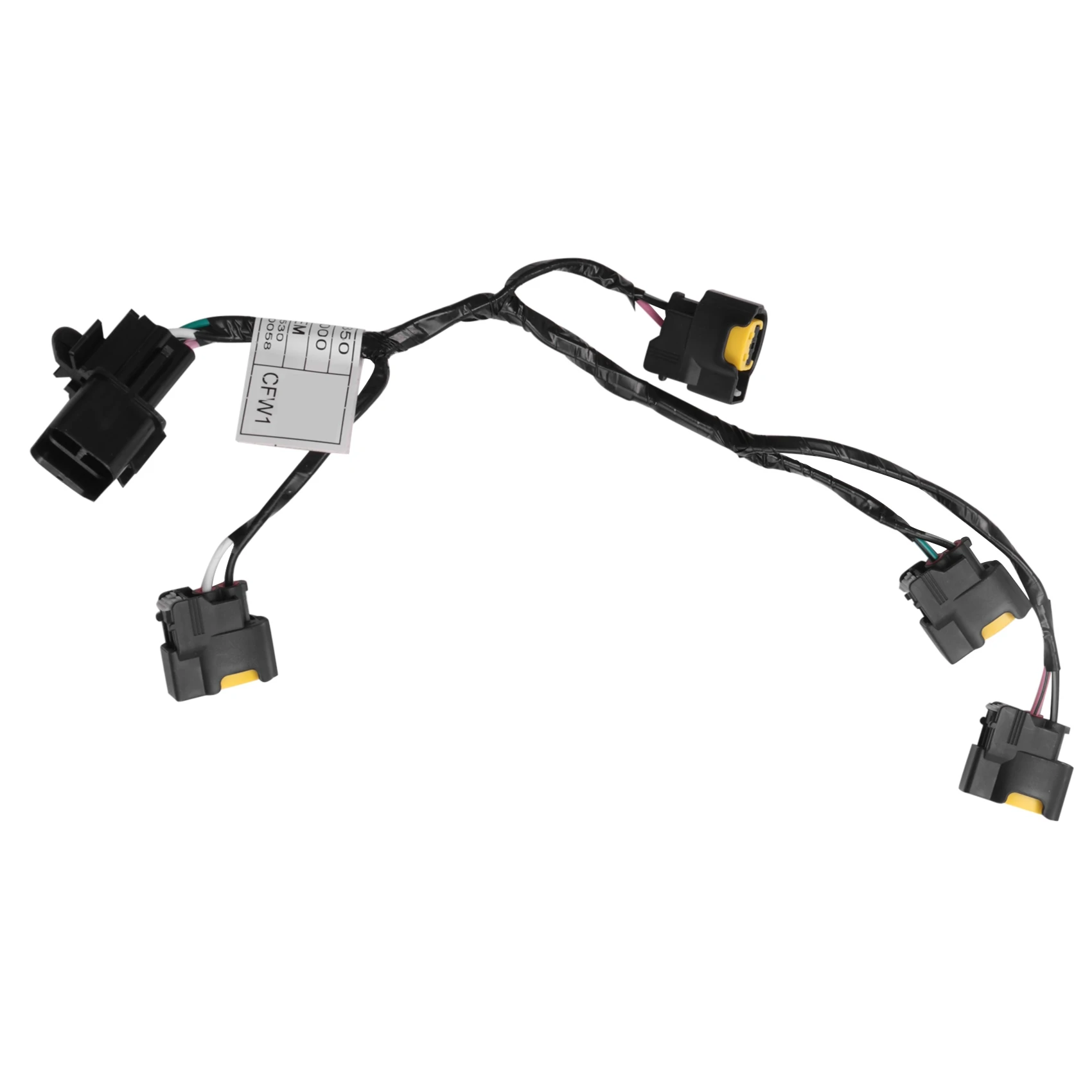 27350-2B00 0 кабель для катушки зажигания проводной жгут Kia Rio Soul Ceed Cerato Spectra Forte Rondo Hyundai