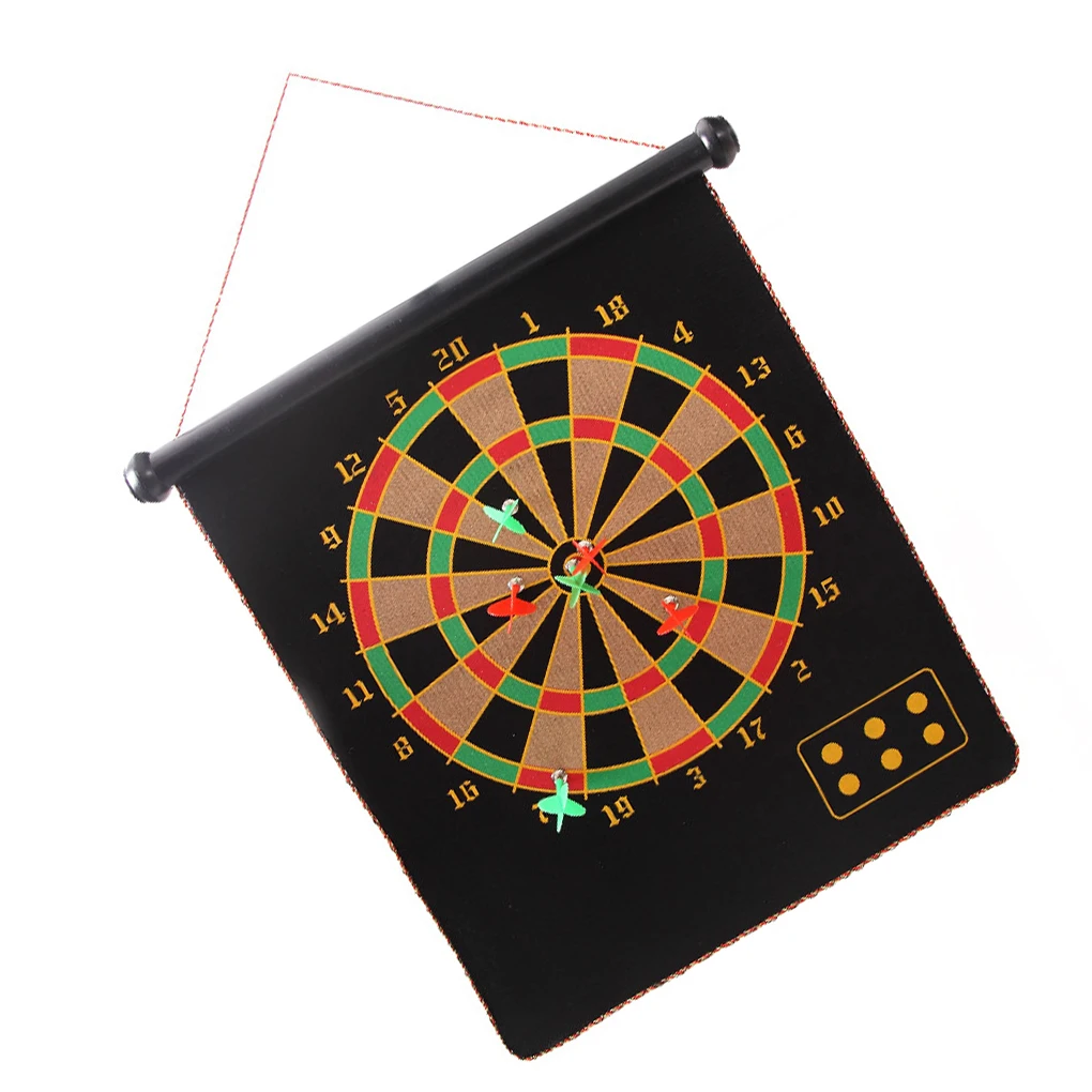 

1 Set 17 Inch Kids Target Board Lodestone Games Shooting Game Educational Toys Party Supplies Indoor Outdoor Home Sports