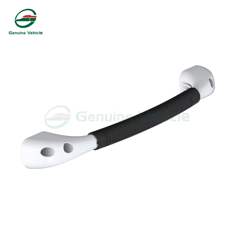 RV Handles Caravan Accessories Soft Touch Handle ABS RV Handrail For Door Cabinet Car Camper Truck Travel Cargo Ships Equipment