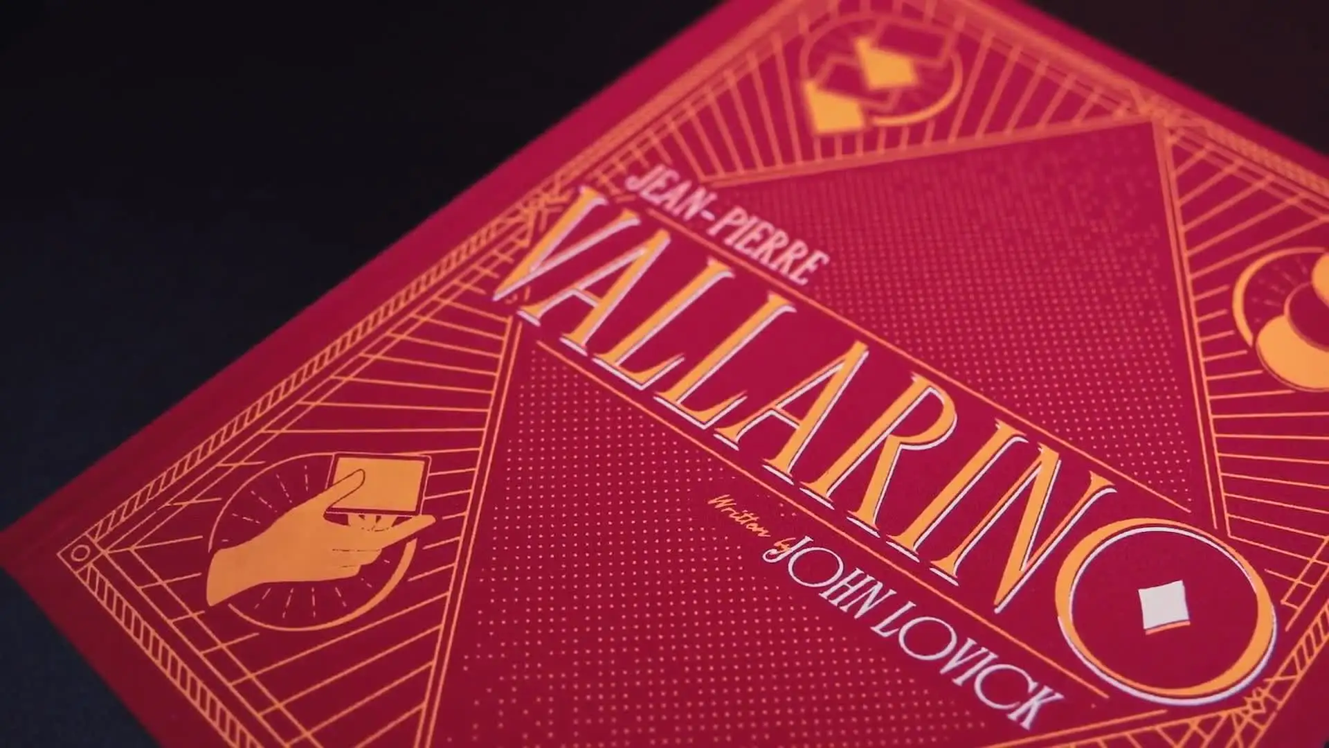 

2023 Vallarino by Jean-Pierre Vallarino (All Video) - Magic Trick