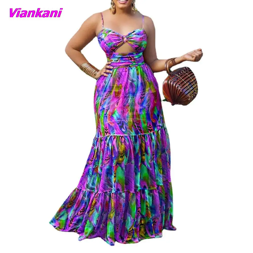 Рисунок 4 - Женские африканские платья