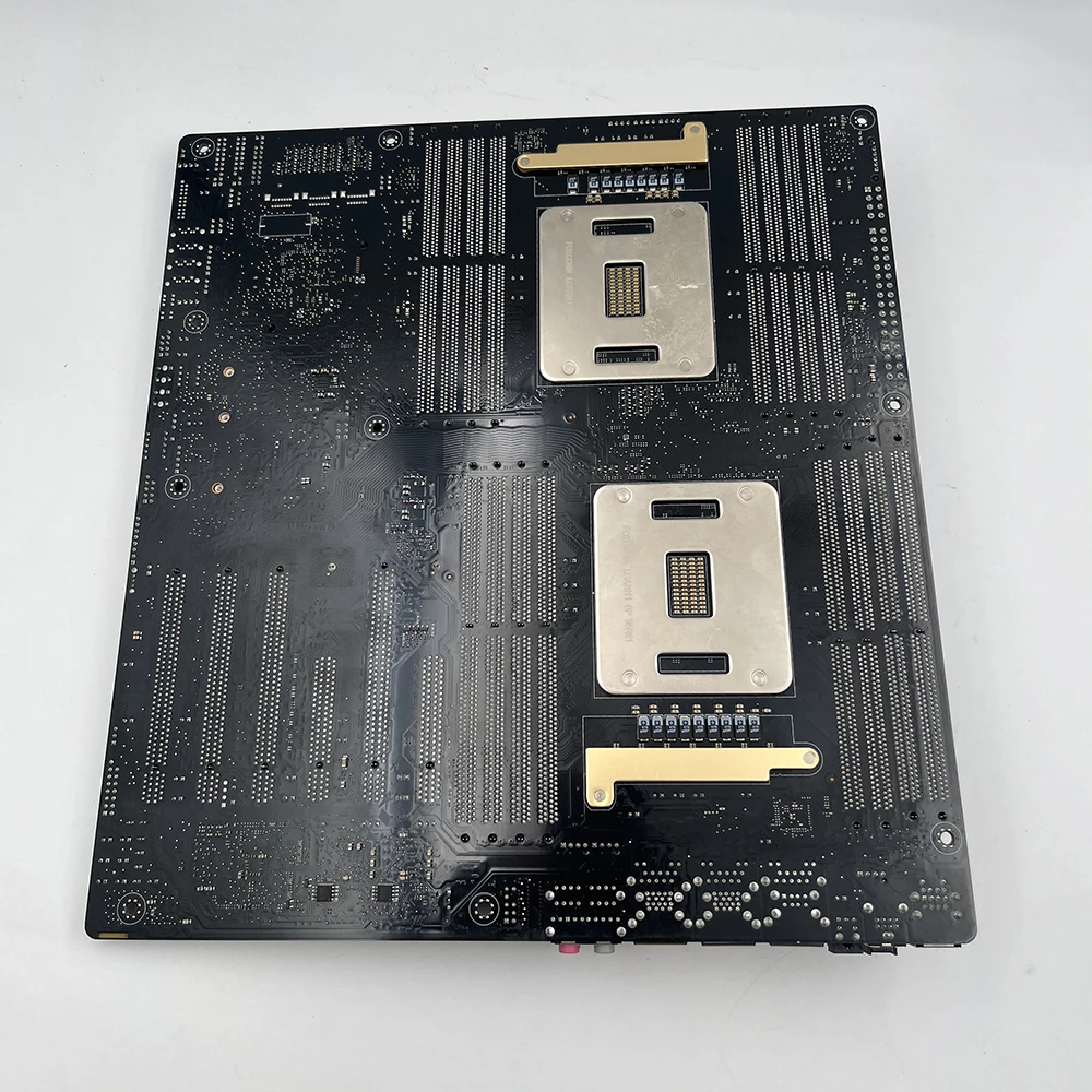 Для ASUS Z10PE-D16 WS C610 X99 LGA2011-3 16 * DDR4 IPMI 2 0 материнская плата для рабочей станции