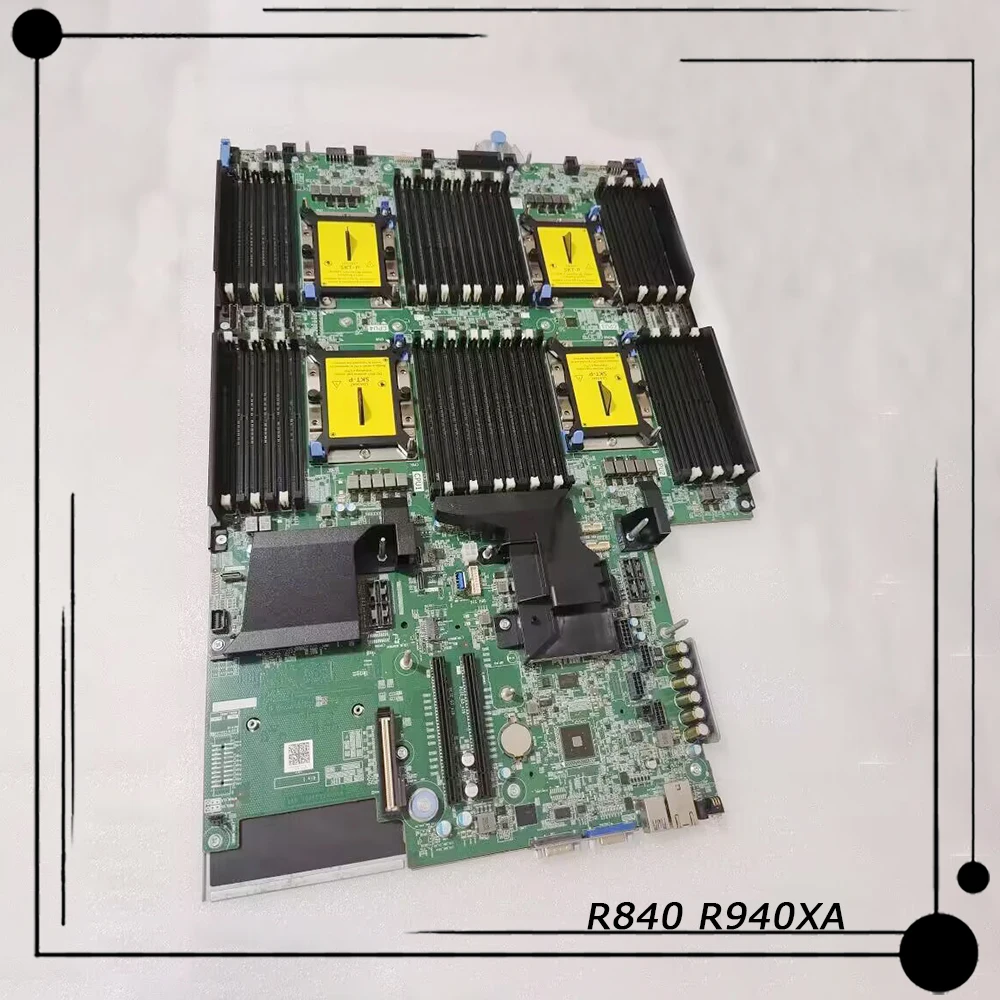Материнская плата для сервера DELL R840 R940XA TF0V7 NNJGC 0TF0V7 0NNJGC