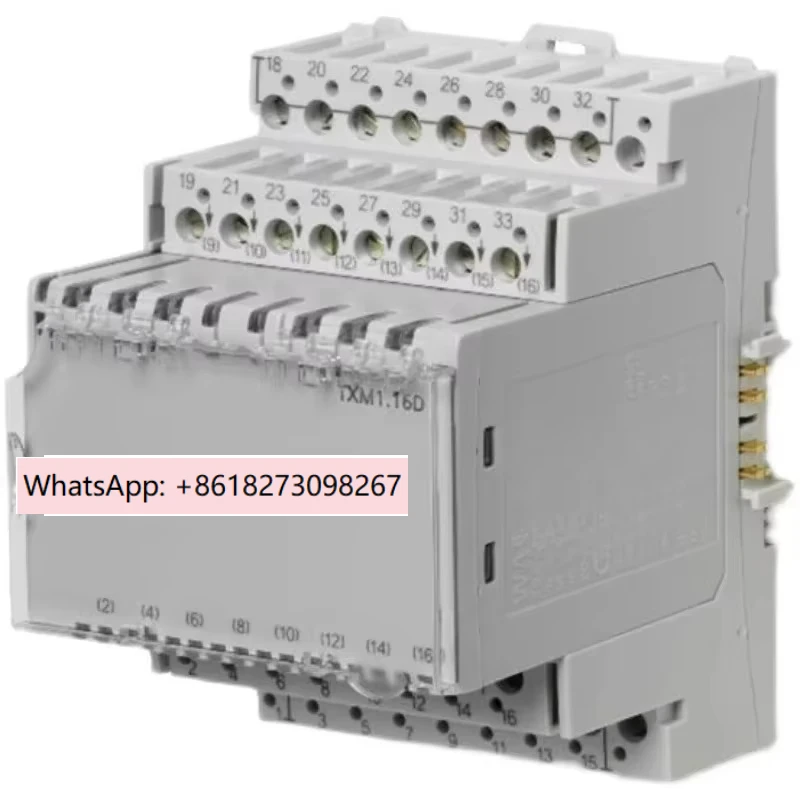 Реле TXB1.P1-4/TXS1.EF4/12F4/TXM1.8D/16D/6R/6RL/8U/8X