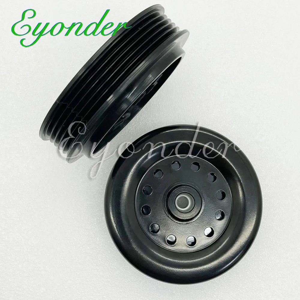 Clutch Pulley 5sl12c For Vauxhall Opel Corsa D 1.0 1.2 1.4 6
