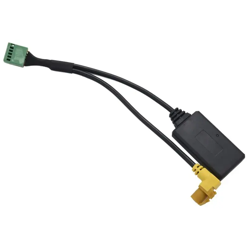 5X Беспроводной MMI 3G AMI 12-контактный Bluetooth-адаптер с AUX-кабелем для беспроводного аудиовхода для Q5 A6 A4 Q7 A5 S5 (art.: 3920dceee35f5) - 3920dceee35f5