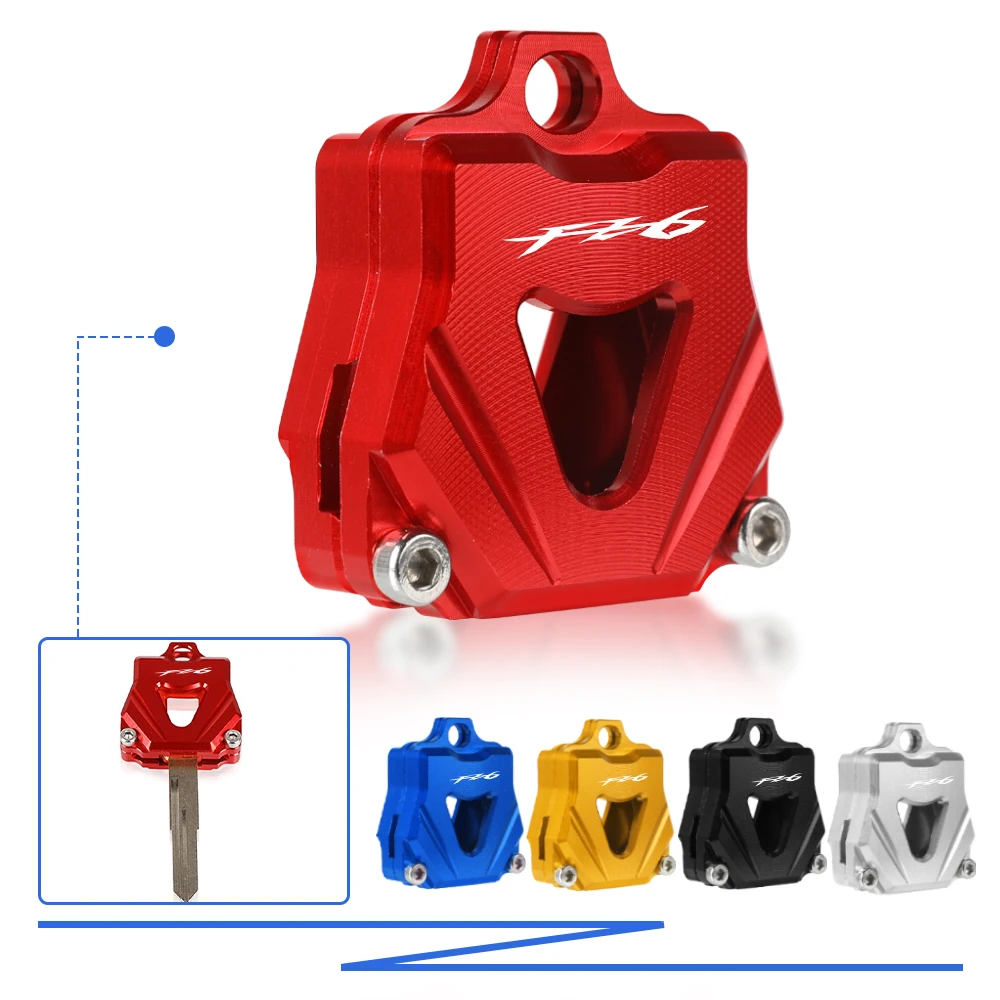 Аксессуары для мотоциклов крышка ключей с ЧПУ креативная продукция чехол Yamaha FZ6