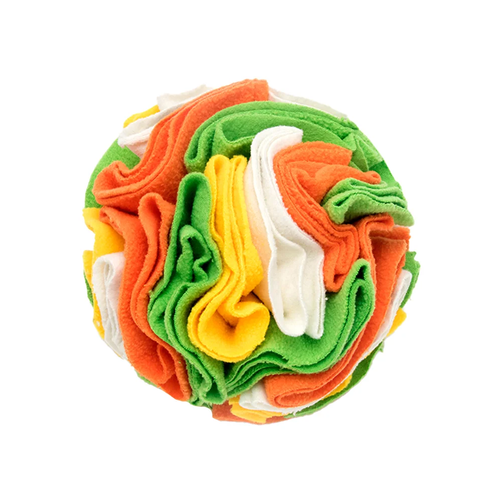 

Dog Feeding Mat Puzzle Toys Dog Sniff Mat Chew Toys Dogs Dog Sniffing Ball Training Mat Pet Snuffle Pad Dog Nose Work Mat