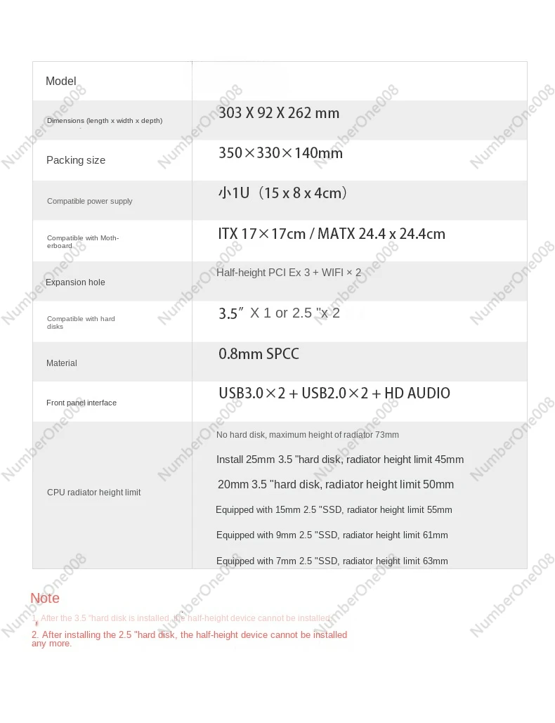 Новый A10 Mini Горизонтальный Вертикальный MATX24 * 24 материнская плата маленький 1U