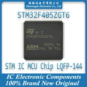 STM32F405ZGT6 STM32F405ZG STM32F405 STM32F STM32 STM IC MCU Chip LQFP-144