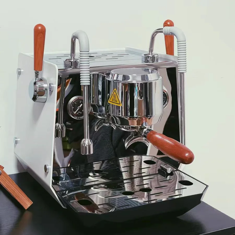 Профессиональная кофеварка из нержавеющей стали 2200 Вт 15 бар 1 группа