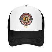 i told you so bitcoin trucker hat adult blockchain crypto btc adjustable baseball cap women men sun protection snapback caps