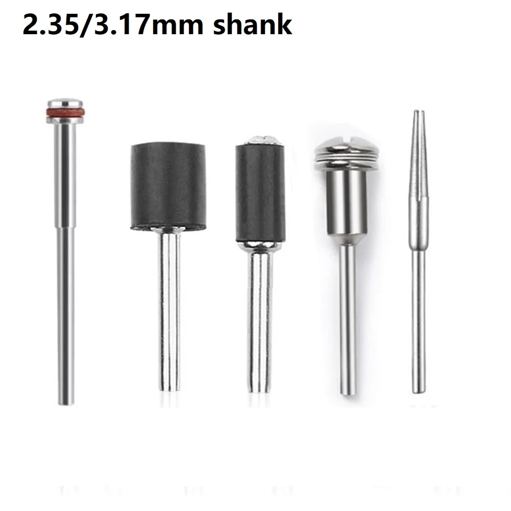 

5Pcs/set Metal Sanding Paper Clamp Bar Split Holder Clip Rod Jewelry Grinder Polish Tool For Jewelry Grinding Polishing Tool