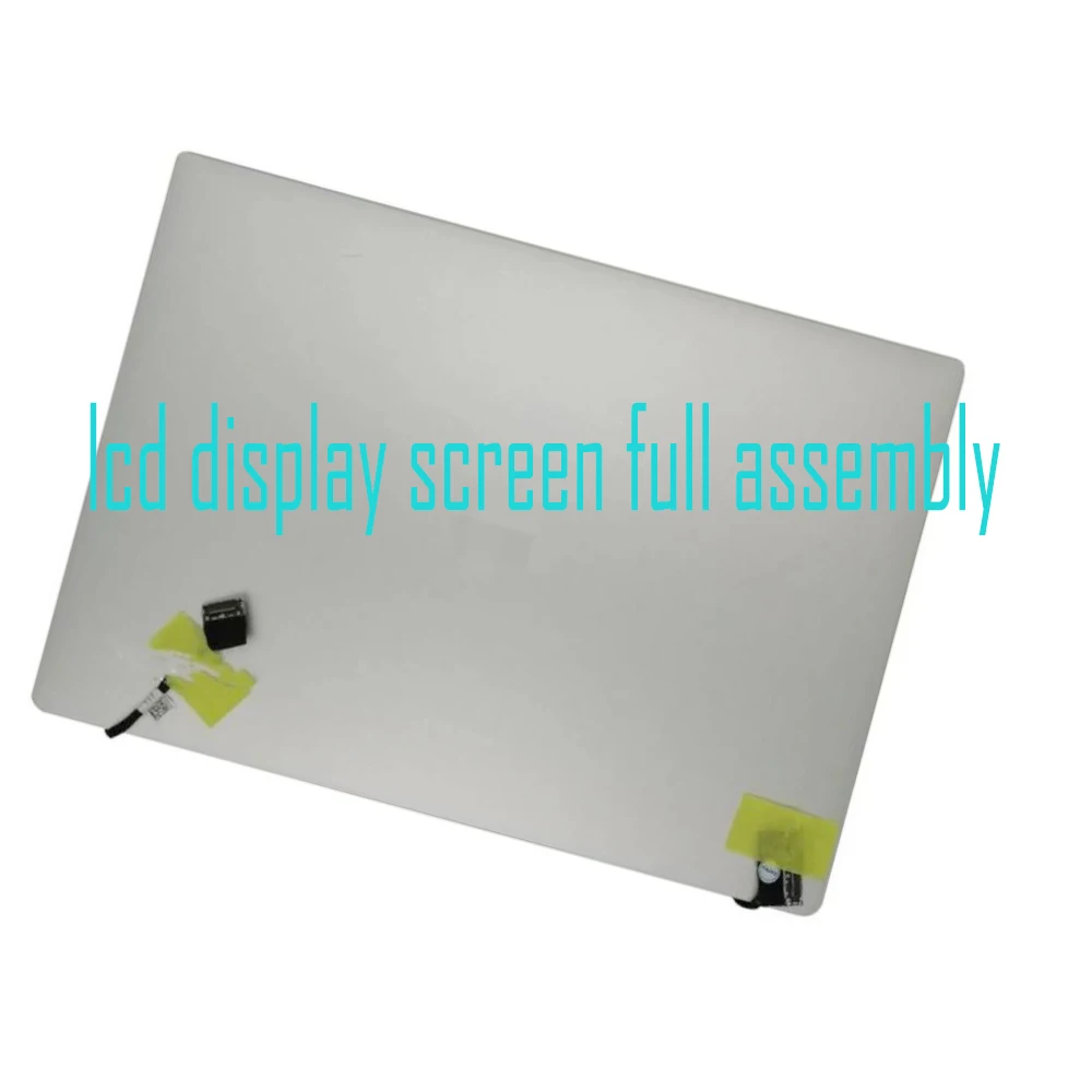 Дисплей FHD UHD 13 3 дюйма для Dell XPS 9370 P82G001 ЖК-дисплей с сенсорным экраном в сборе