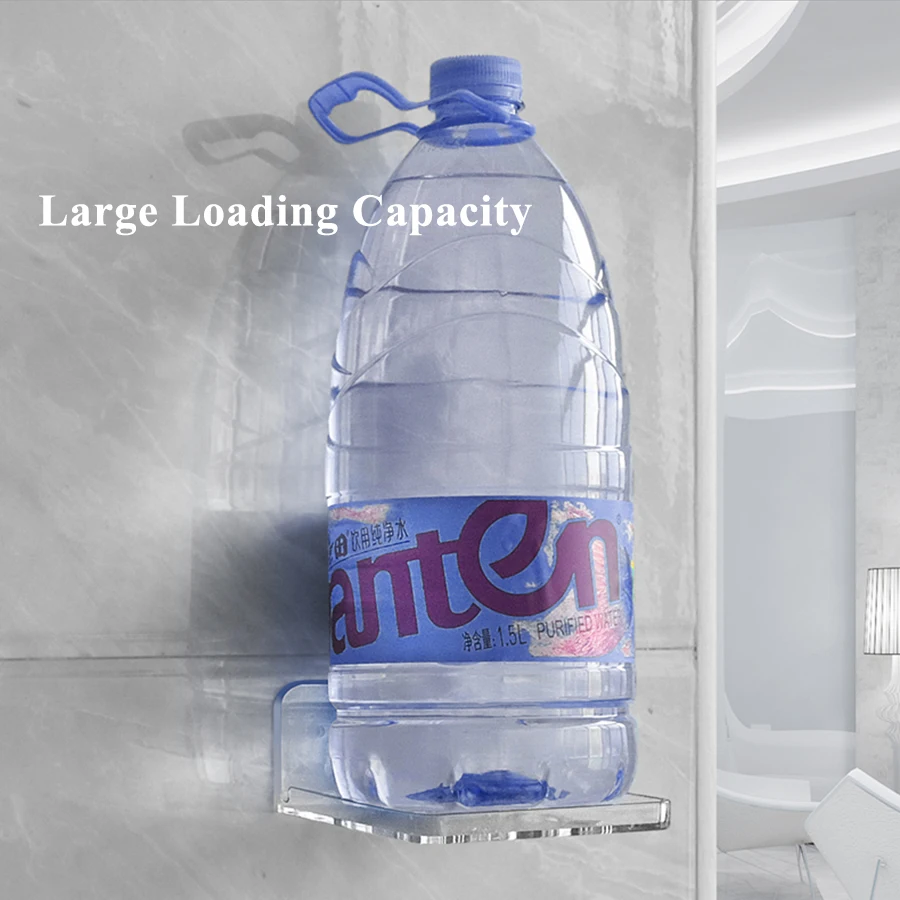 Плавающая настенная Подставка для хранения камеры безопасности динамик модель