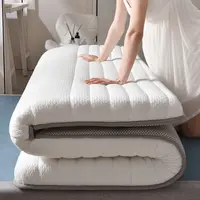 Inflatable Mattress Memory Foam Covers Bed Mattresses Bedroom Furniture Sleeping Mats on the Floor Tatami Matress Latex Futon