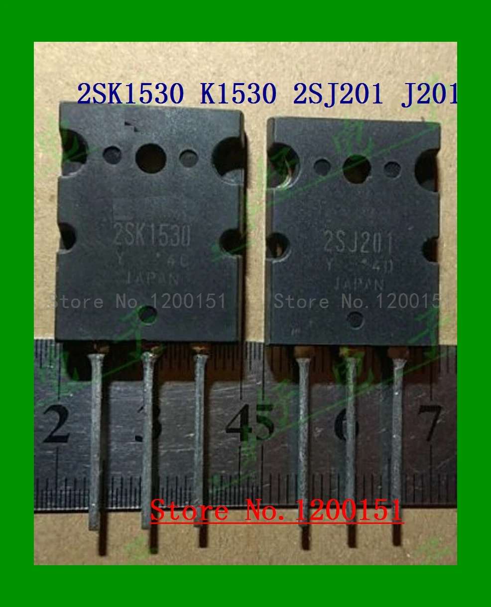 (2SK1530 K1530 2SJ201 J201)(NEP250 NEN250)(2SK389 2SJ109)(2SD588 2SB618) подходящая трубка