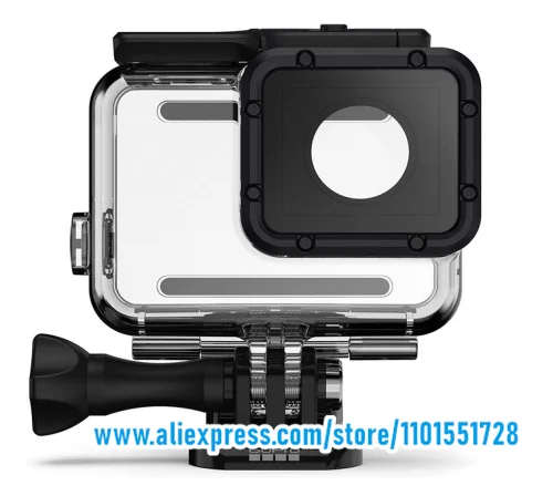 

Оригинальный водонепроницаемый корпус для дайвинга защитный чехол для GoPro Hero 5 Hero5 аксессуары для камеры