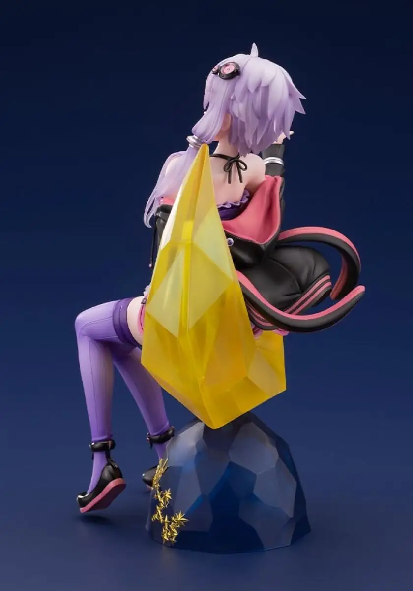 Фото Оригинальная фигурка Юзуки Юкари из Vocaloid от Kotobukiya №1