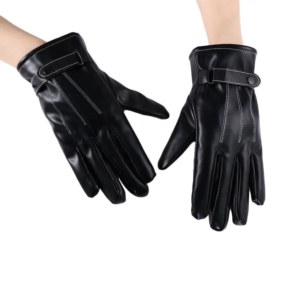 

Мужские зимние ветрозащитные перчатки высокого качества