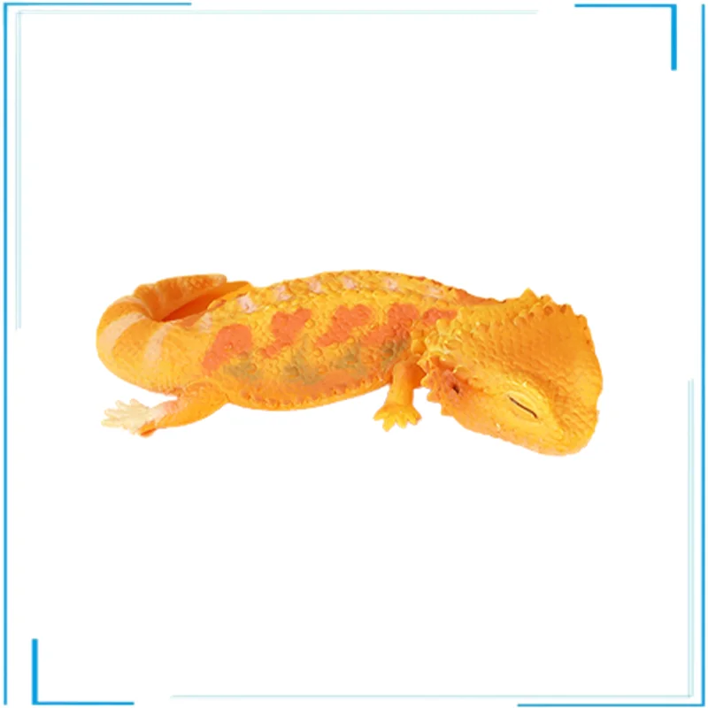 

Japanese Sleep Cute Simulated Lizard Gekko Gashapon Palm Simulation Animal Toy Action Figure Model Kids Toy Gifts Brinquedos