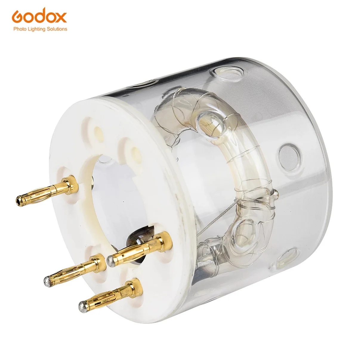 

Godox FT-600 AD-FT600 600W Bare Bulb Flash Tube for Godox Witstro AD600 AD600B AD600M AD600BM (FT-600)