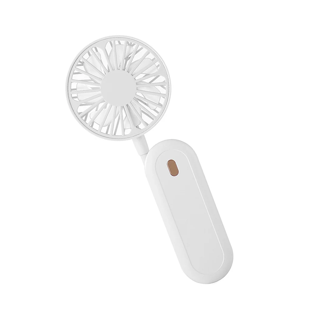 

Neck Fan Electric USB 180° Rotating Hanging Fan Adjustable Portable Rechargeable Mini Cooler 2021 New Arrivals