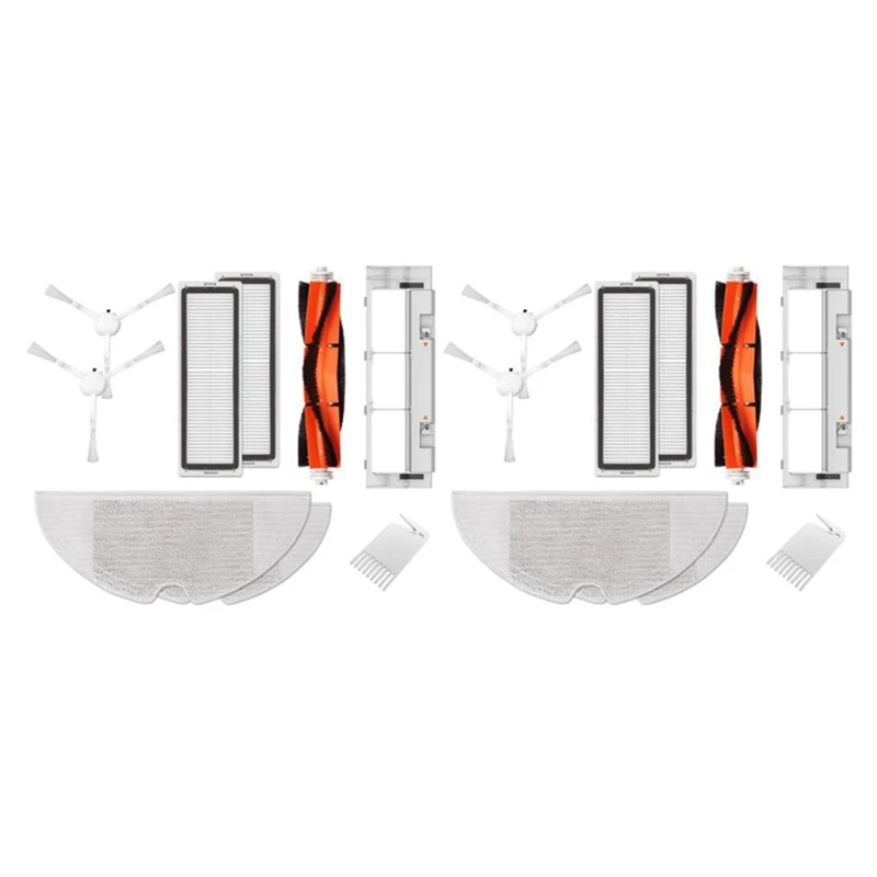 

Запчасти для пылесоса Xiaomi Roborock S6 S5 MAX S60 S65 S5 S50 S55 E25 E35