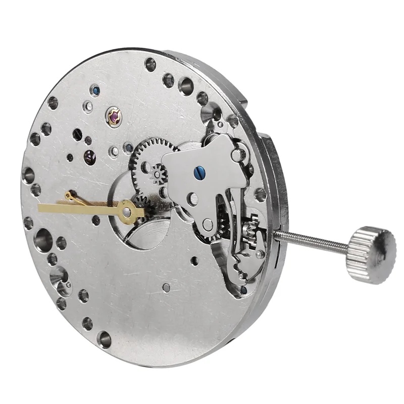 

1Pcs Watch Movement 17 Jewels Mechanical Asia 6497 Hand-Winding Movement Fit for Men'S Watch Wrist Watch Men