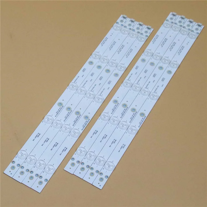 Светодиодные панели для телевизора 39L2306C_3030C_8X5 полоса подсветки Toshiba 39L2309C 39L2306C