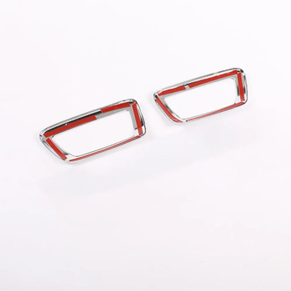 Специальный автомобильный интерьер из АБС-пластика чехол для Toyota Tacoma 2016-2022