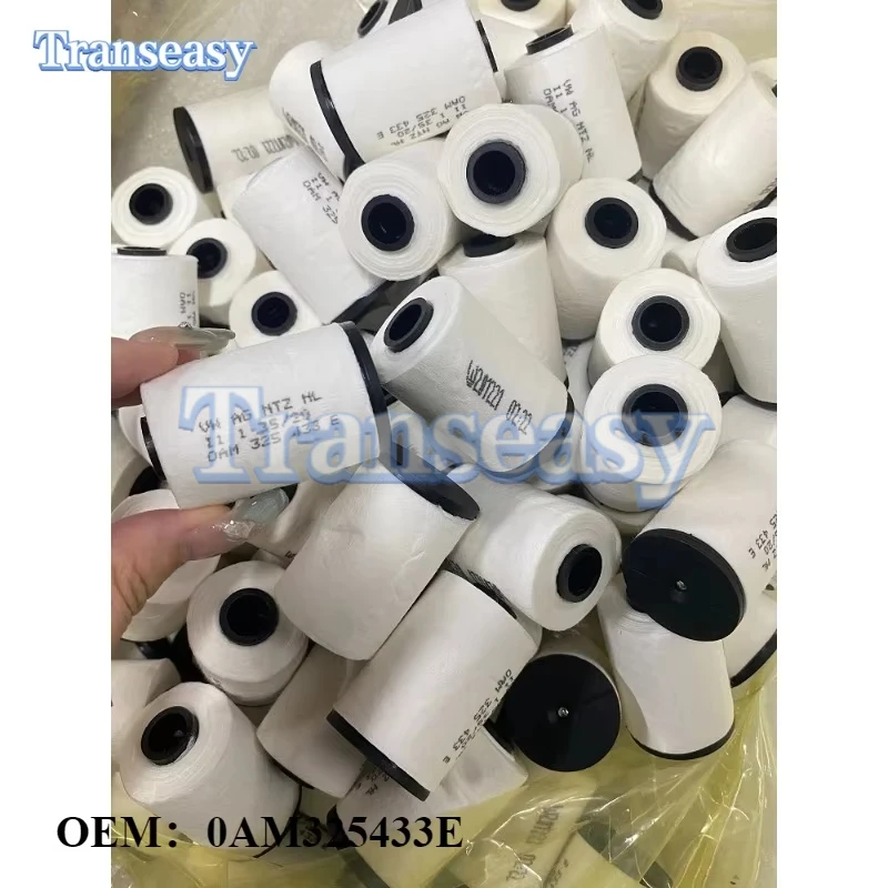 Новый 0AM325433E продукция 0AM DQ200 DSG7 Фильтр коробки передач подходит для VW Audi Skoda Seat