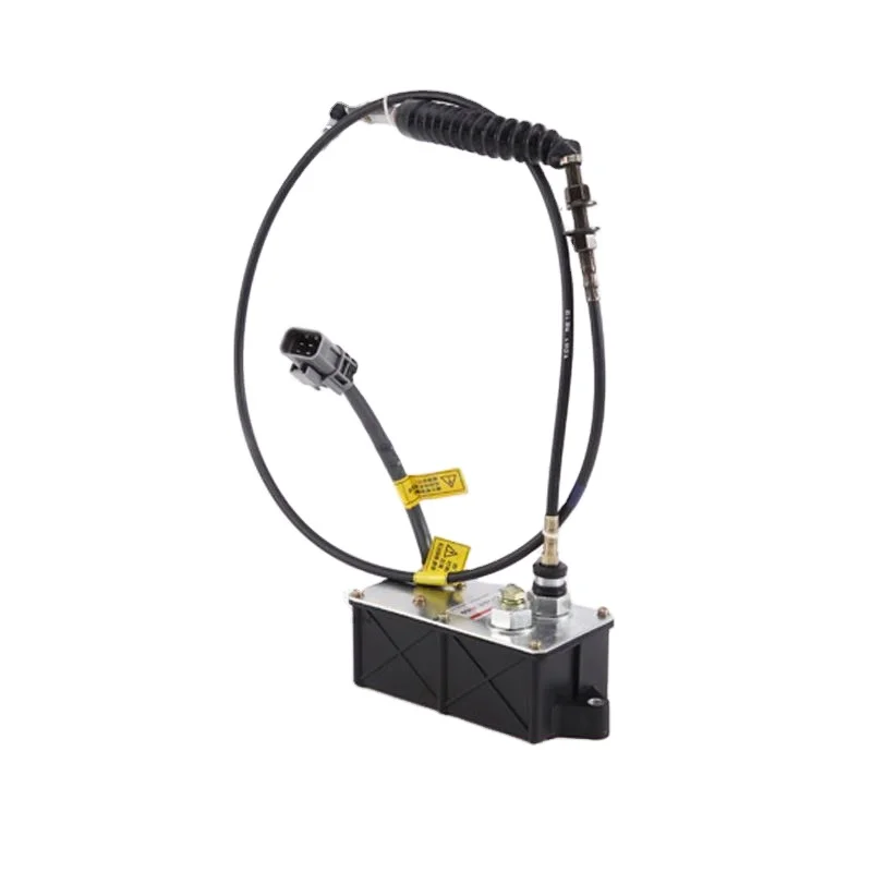 

Excavator parts stepper engine control throttle motor 523-00006 for Doosan DH360-5,DH420-5