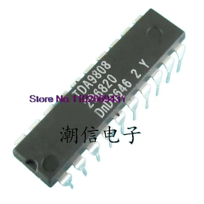 

20 шт./партия TDA9808