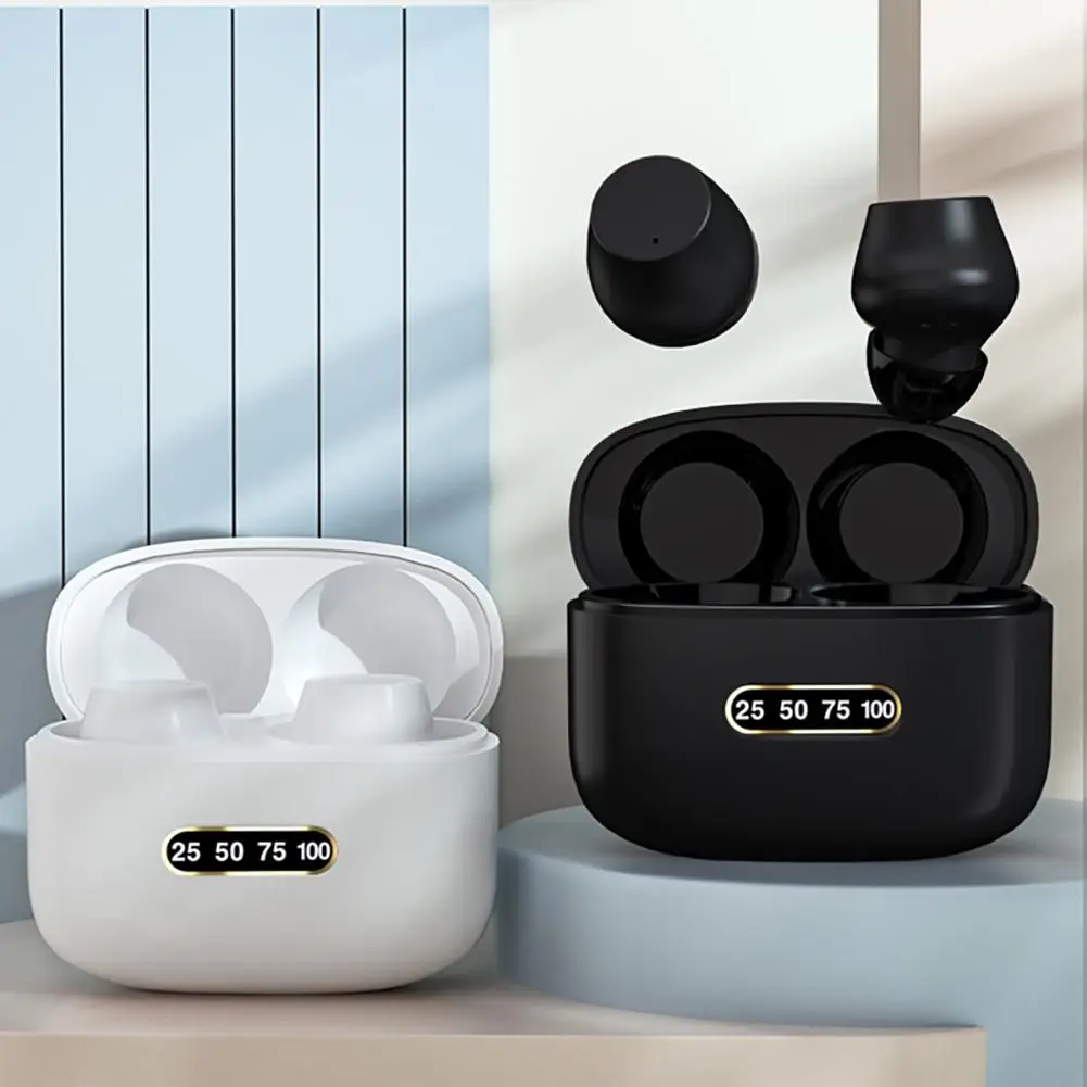 

M8 TWS Wireless Bluetooth 5.0 Earphone In-ear Touch-control Headsets Waterproof Sport Earbuds with Mic for all smartphone