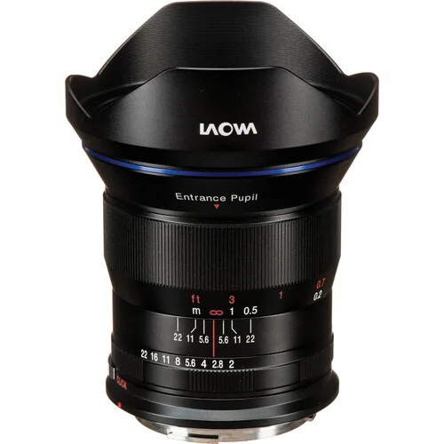 

Venus Optics Laowa 15mm F/2 FE Zero-D Lens Ultra Wide-Angle Prime Full-Frame Format Lens For Sony E Canon RF Nikon Z Leica L