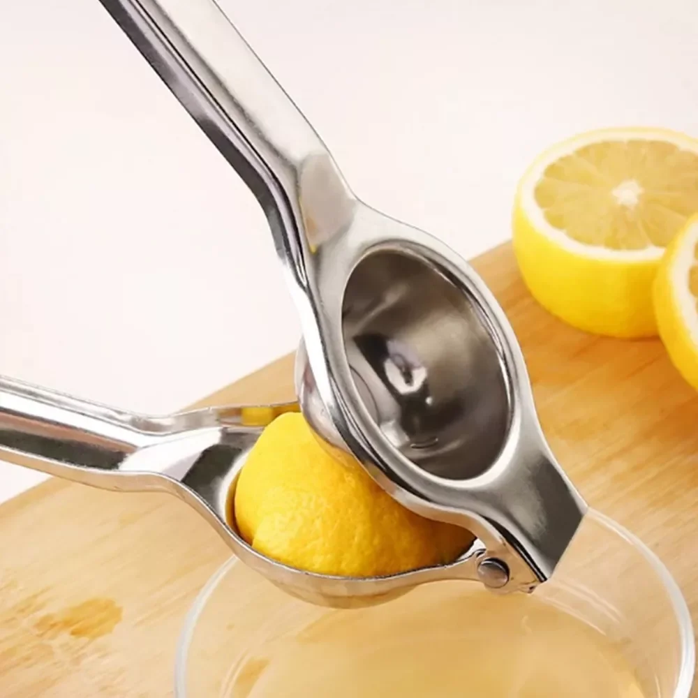 

Steel Citrus Fruits Squeezer Orange Hand Manual Juicer Kitchen Tools Lemon Juicer Orange Queezer Juice Fruit Pressing