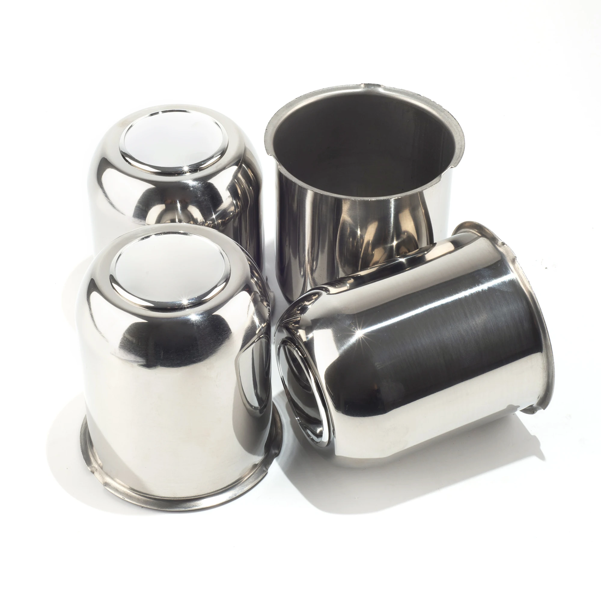 Dewflying 1/4 шт. 95 мм/3 74 дюйма концентратор 110 мм/4 33 H центральные колпачки из