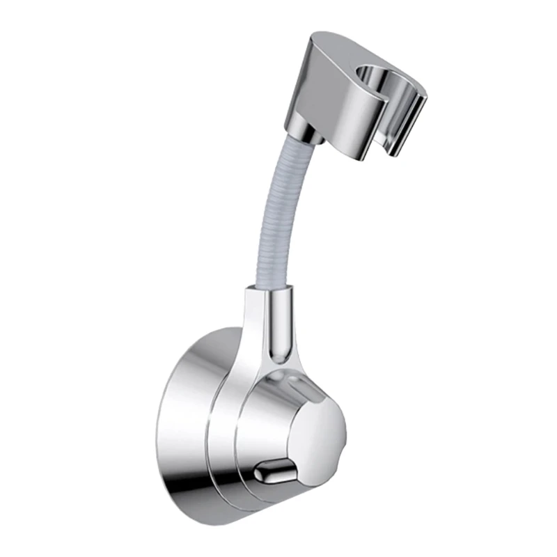 

Hand Shower Holder 360° Adjustable Shower Holder StrongPaste Shower Head Holder No Drilling Universal Shower Drop shipping